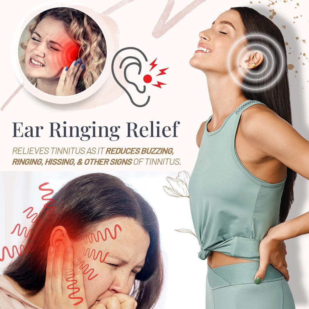 Japanese Ear Ringing Treatment Oil Ear Ringing Tinnitus Relief Drops, Tinnitus  Ear Drops, Japanese Earring Oil | Fruugo NO